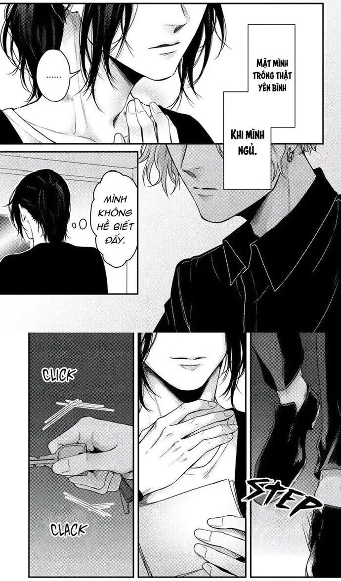 Bản ballad từ phía sau con hẻm Chapter 3 Trang 13