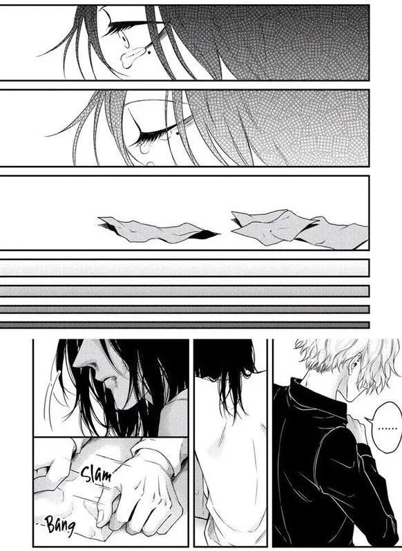 Bản ballad từ phía sau con hẻm Chapter 3 Trang 19