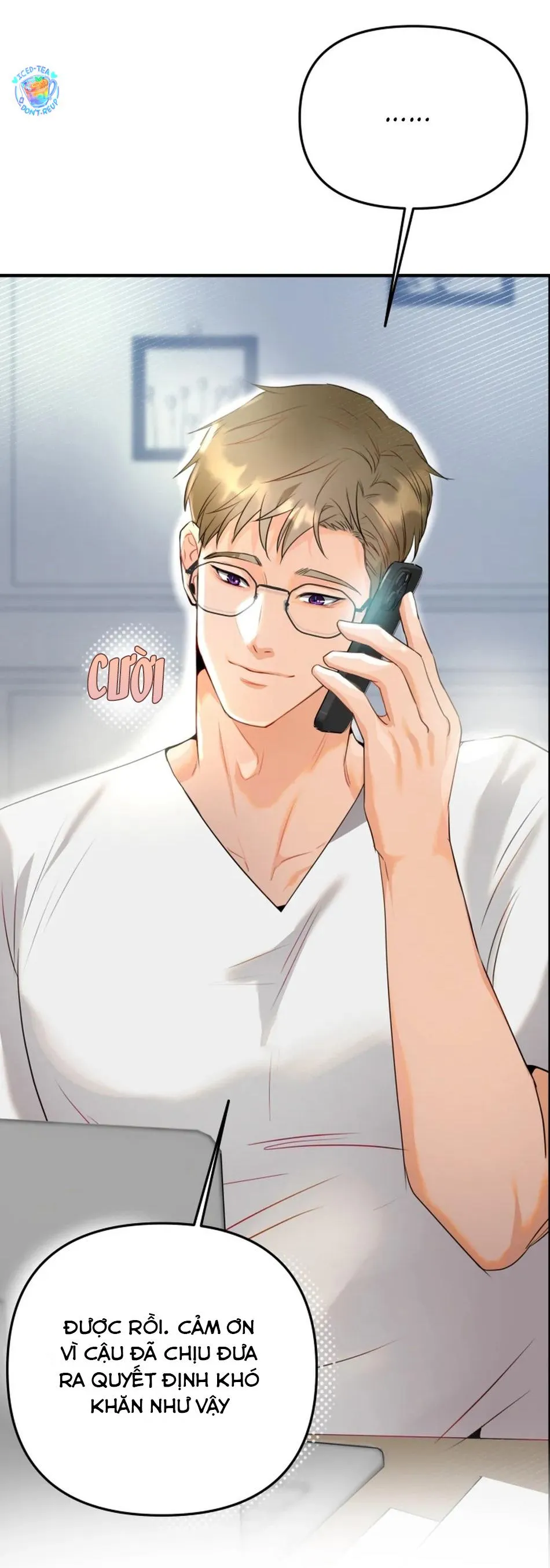 Bản báo cáo bắt giữ tuyến tiền liệt Chapter 0 Trang 3