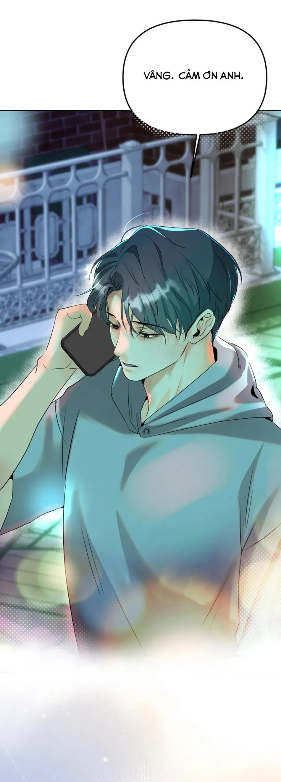 Bản báo cáo bắt giữ tuyến tiền liệt Chapter 0 Trang 5