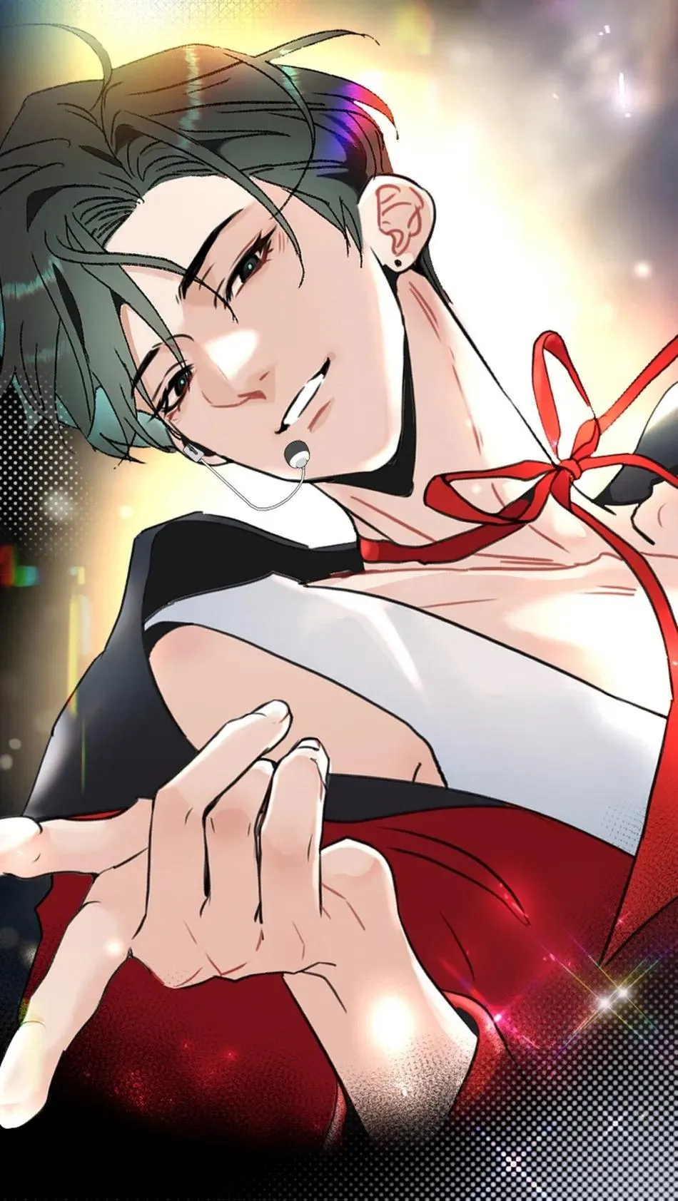 Bản báo cáo bắt giữ tuyến tiền liệt Chapter 0 Trang 7