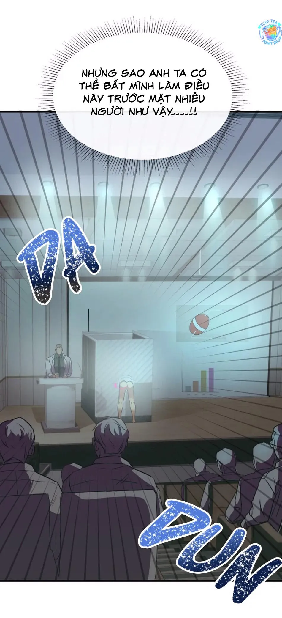 Bản báo cáo bắt giữ tuyến tiền liệt Chapter 1 Trang 8