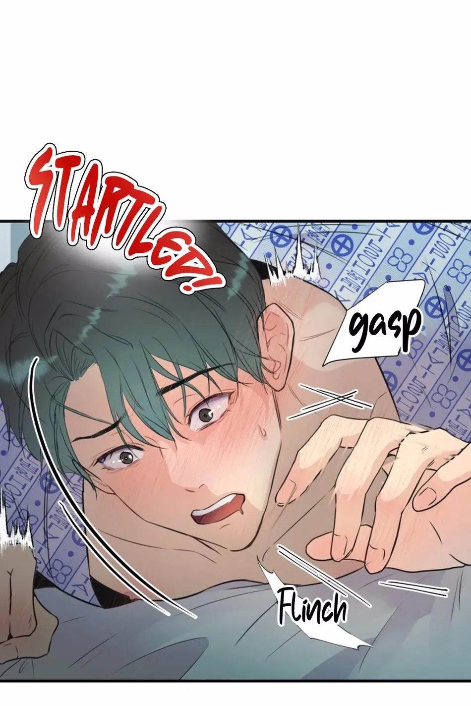 Bản báo cáo bắt giữ tuyến tiền liệt Chapter 1 Trang 16