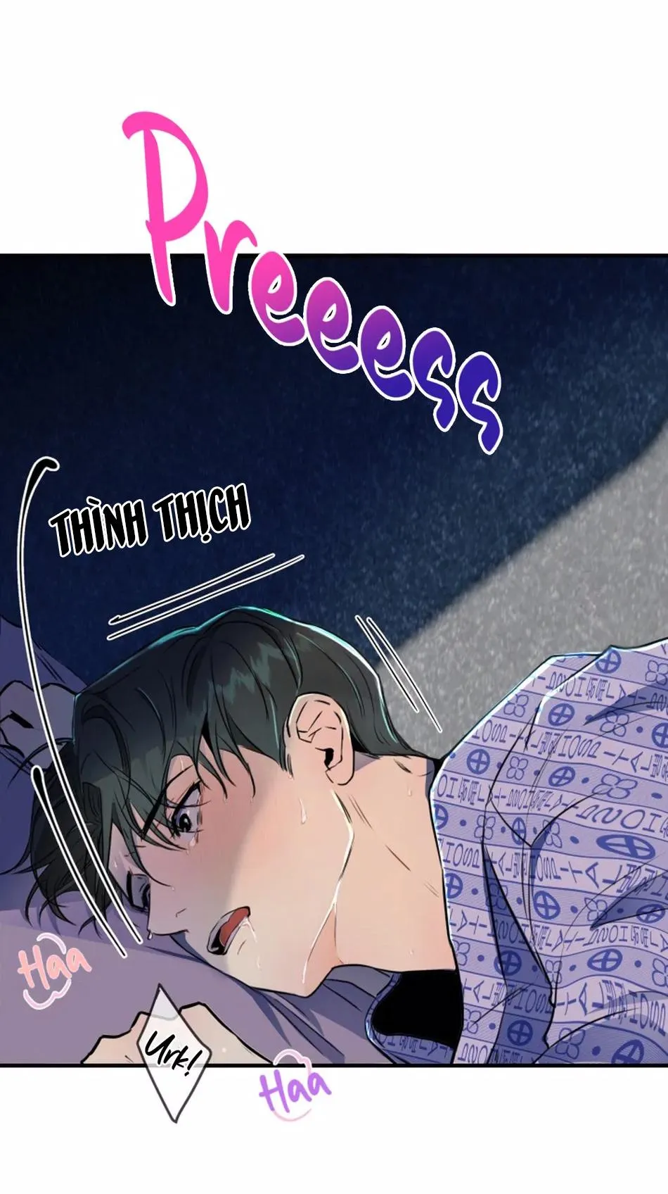 Bản báo cáo bắt giữ tuyến tiền liệt Chapter 1 Trang 18