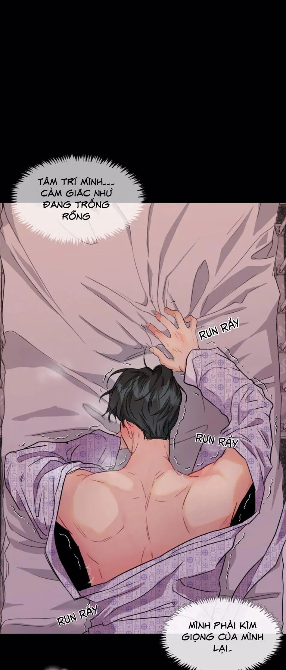 Bản báo cáo bắt giữ tuyến tiền liệt Chapter 1 Trang 32