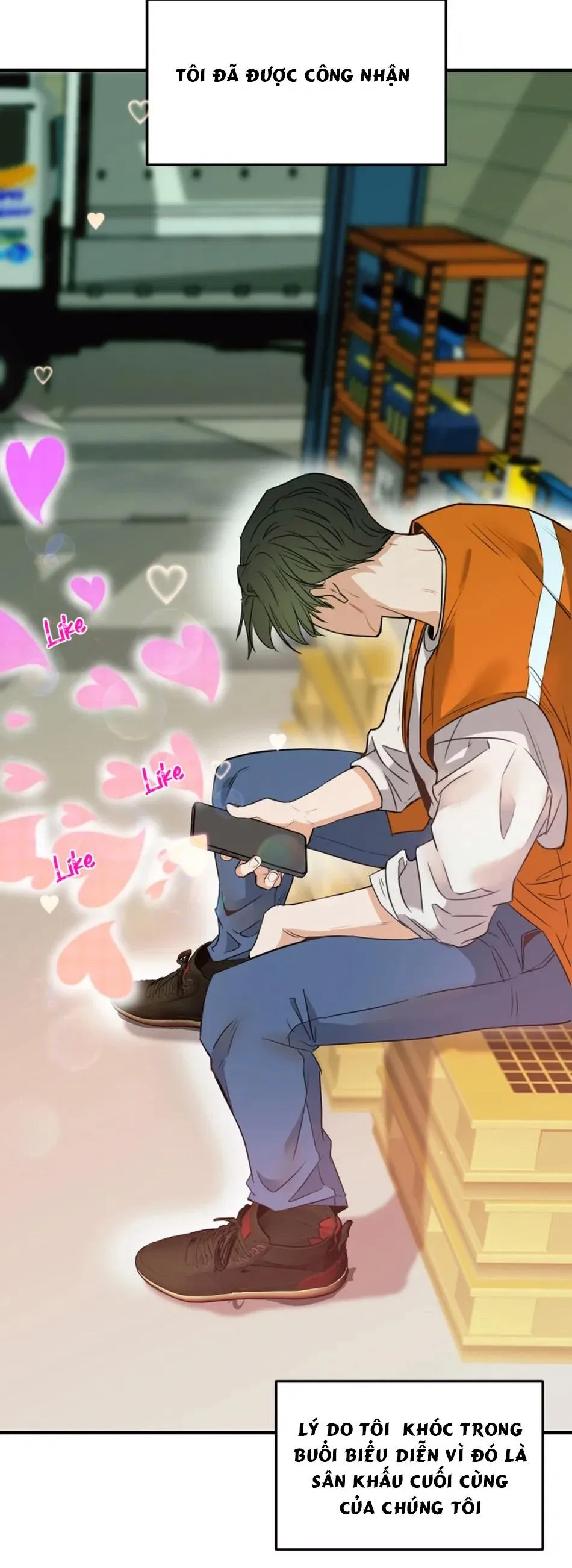 Bản báo cáo bắt giữ tuyến tiền liệt Chapter 1 Trang 60