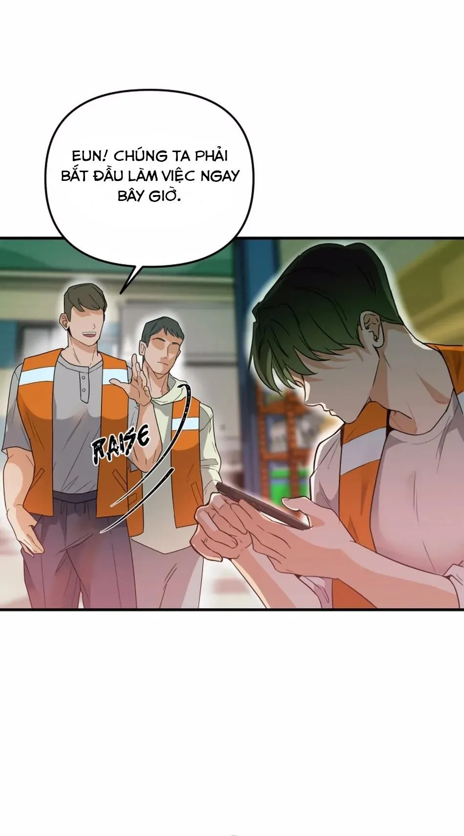 Bản báo cáo bắt giữ tuyến tiền liệt Chapter 1 Trang 62