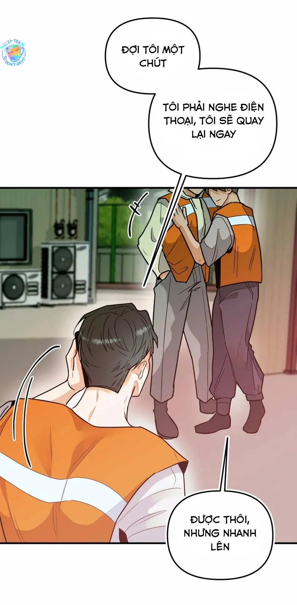 Bản báo cáo bắt giữ tuyến tiền liệt Chapter 1 Trang 67