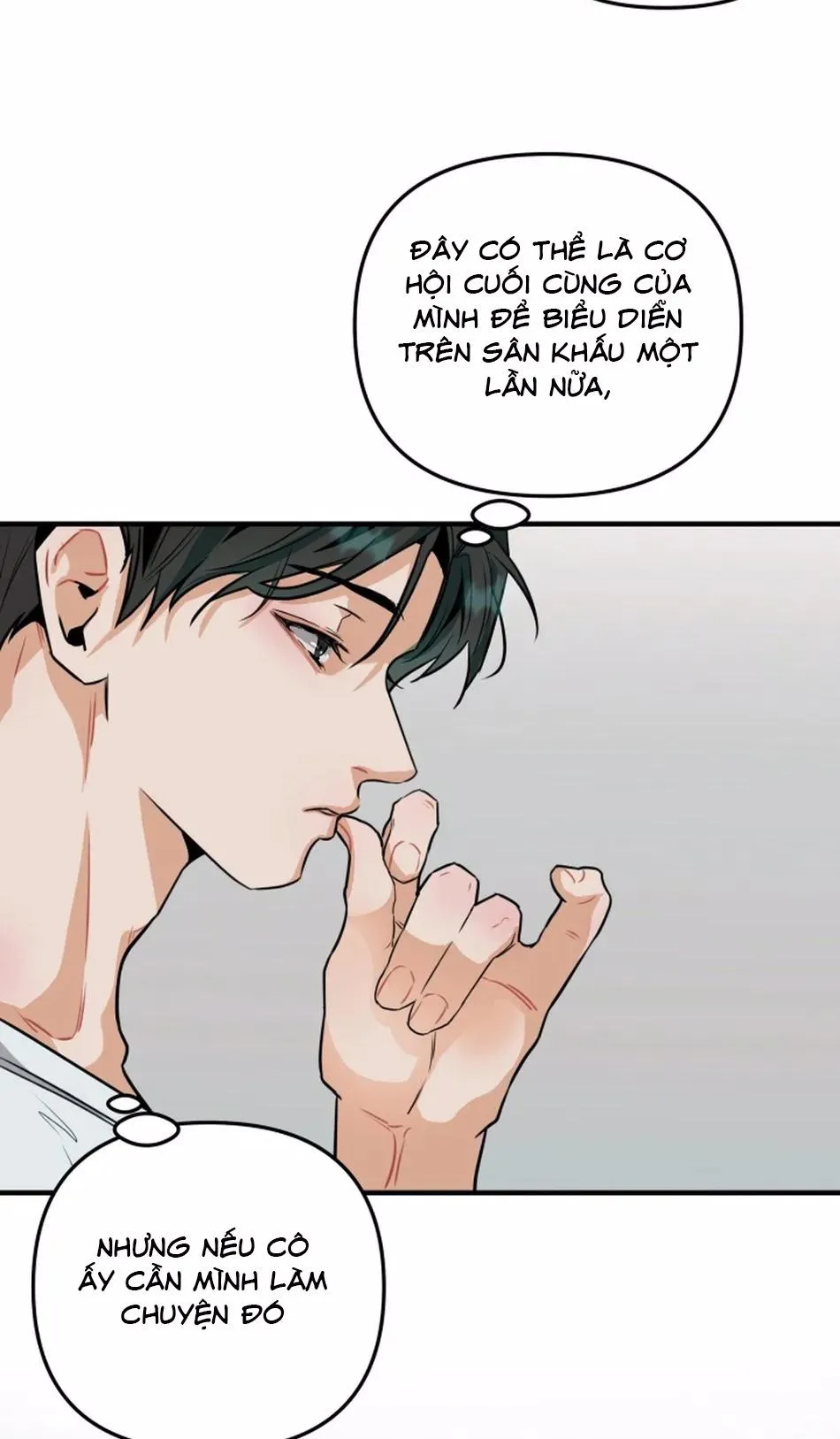 Bản báo cáo bắt giữ tuyến tiền liệt Chapter 2 Trang 5