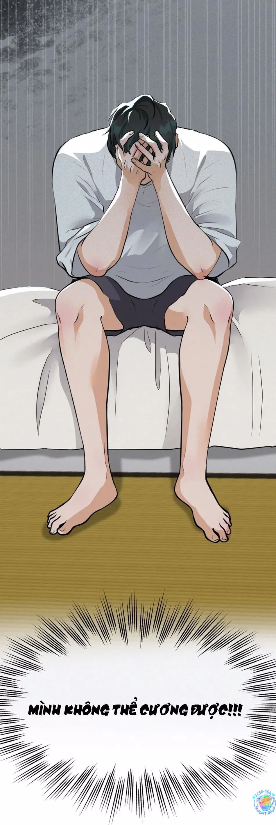 Bản báo cáo bắt giữ tuyến tiền liệt Chapter 2 Trang 10