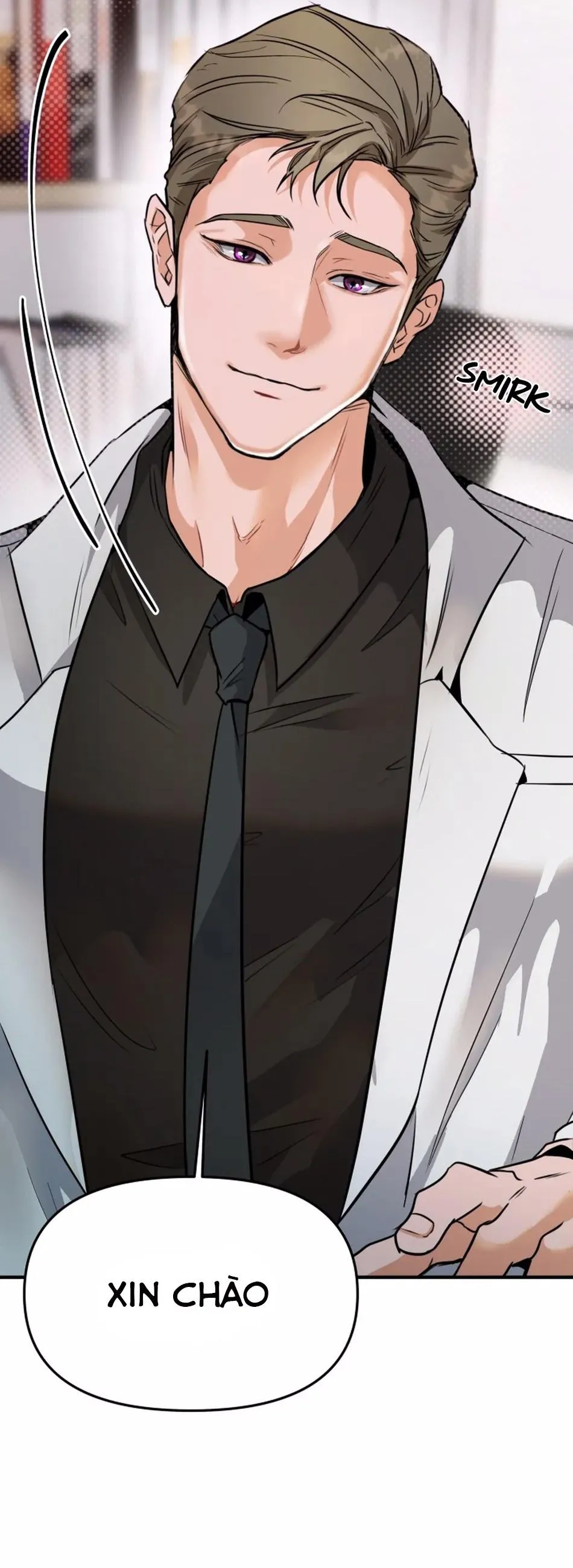 Bản báo cáo bắt giữ tuyến tiền liệt Chapter 2 Trang 23