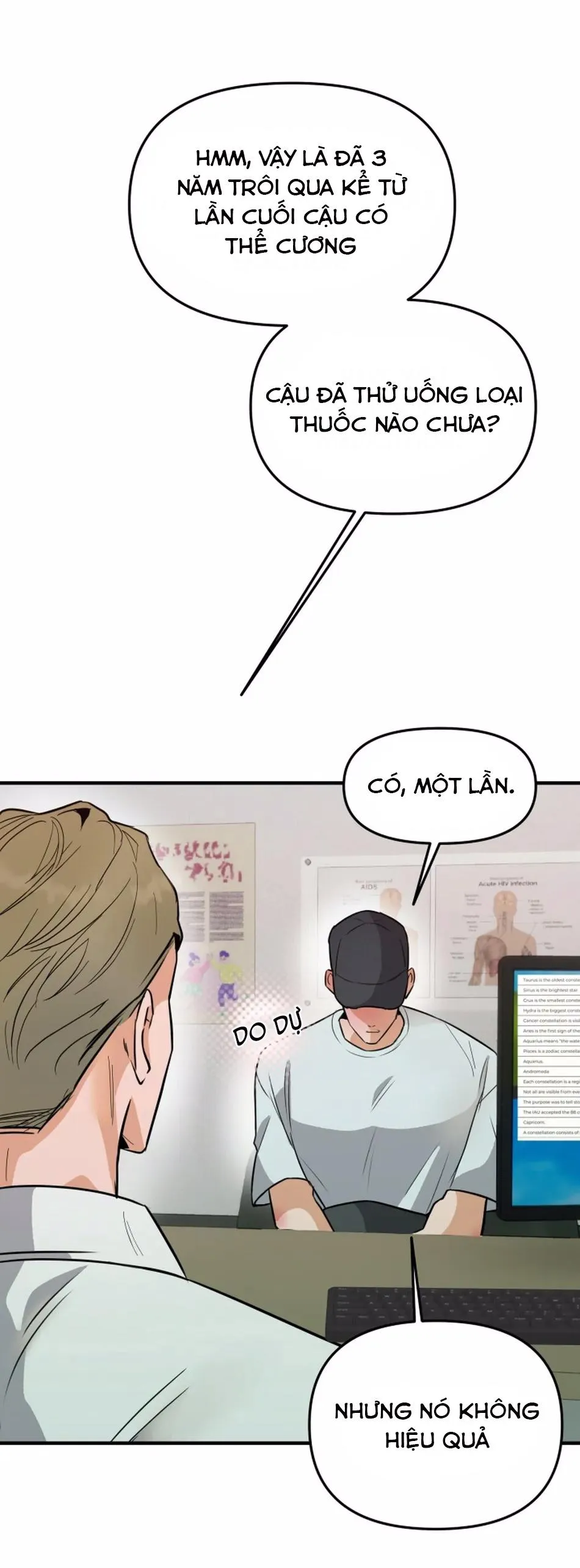 Bản báo cáo bắt giữ tuyến tiền liệt Chapter 2 Trang 24