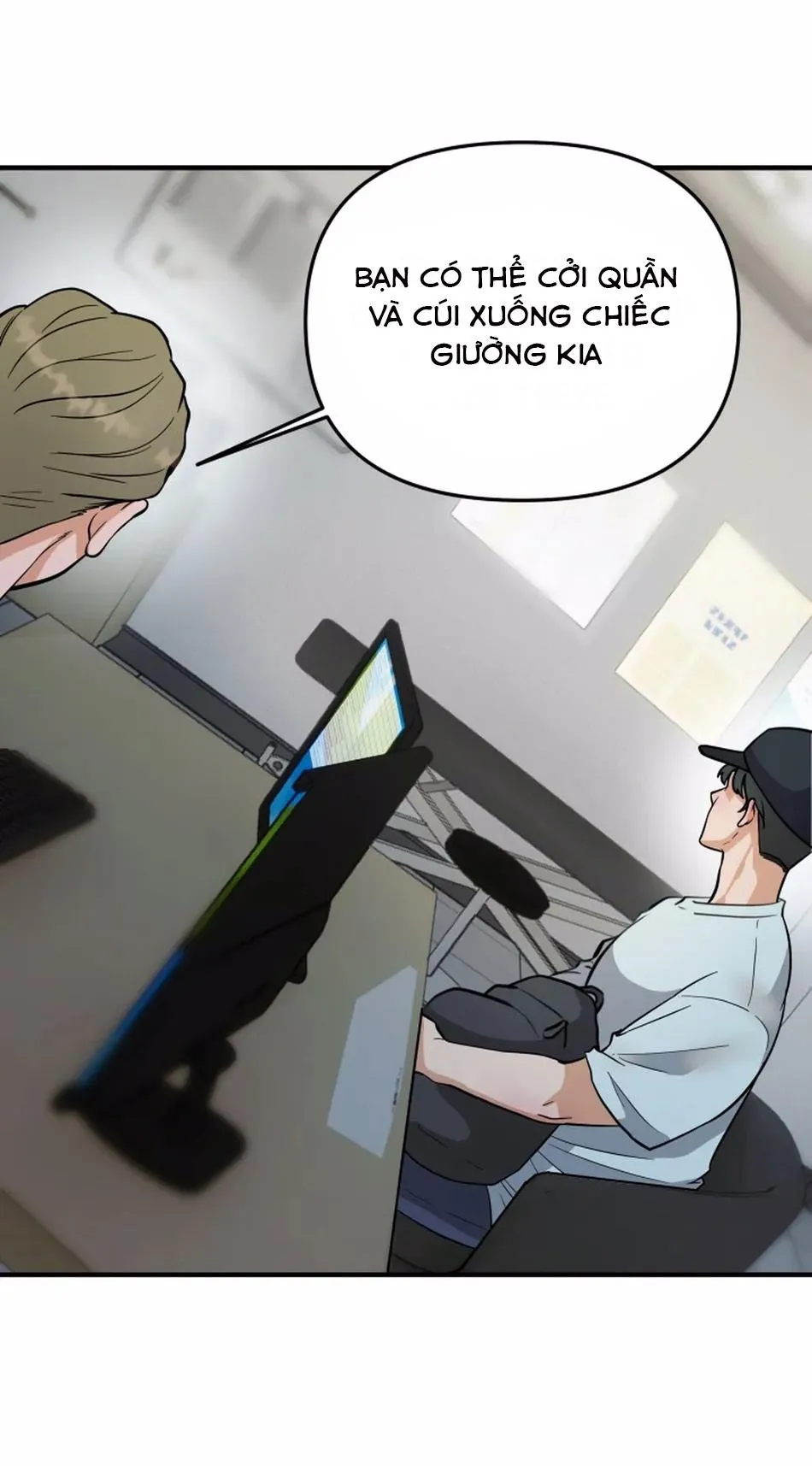 Bản báo cáo bắt giữ tuyến tiền liệt Chapter 2 Trang 27