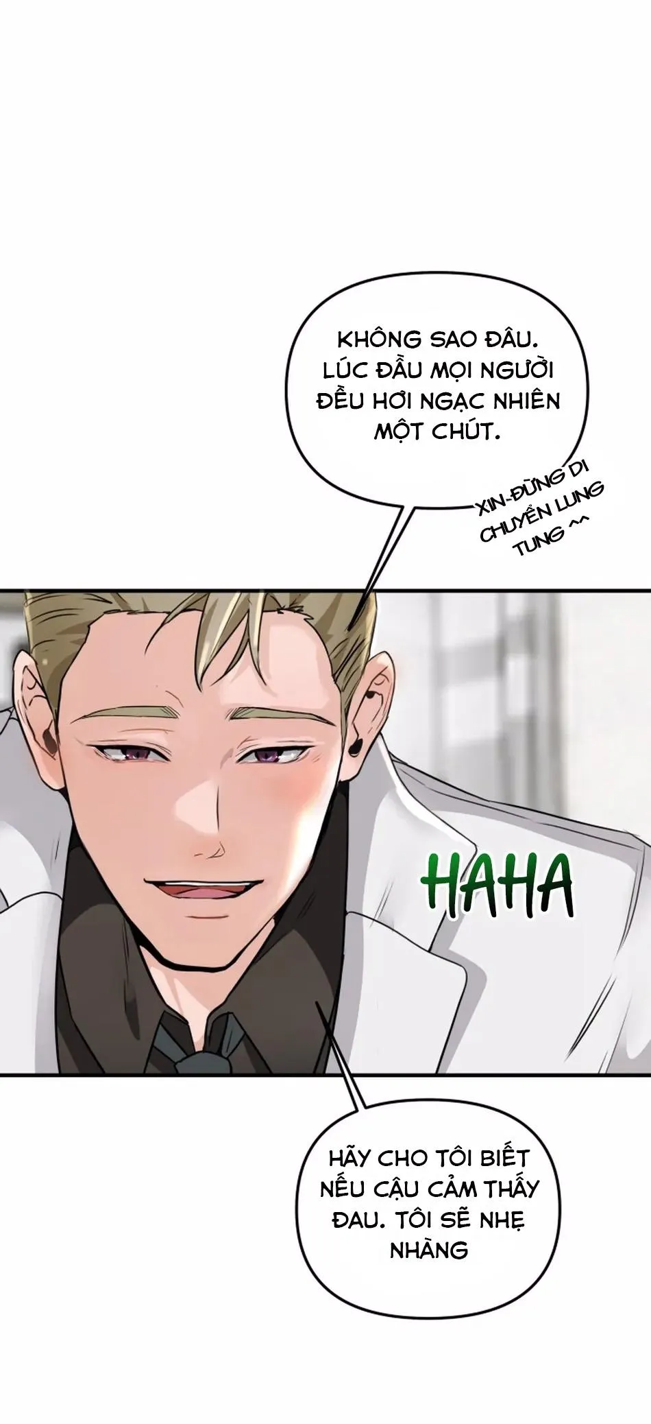 Bản báo cáo bắt giữ tuyến tiền liệt Chapter 2 Trang 35