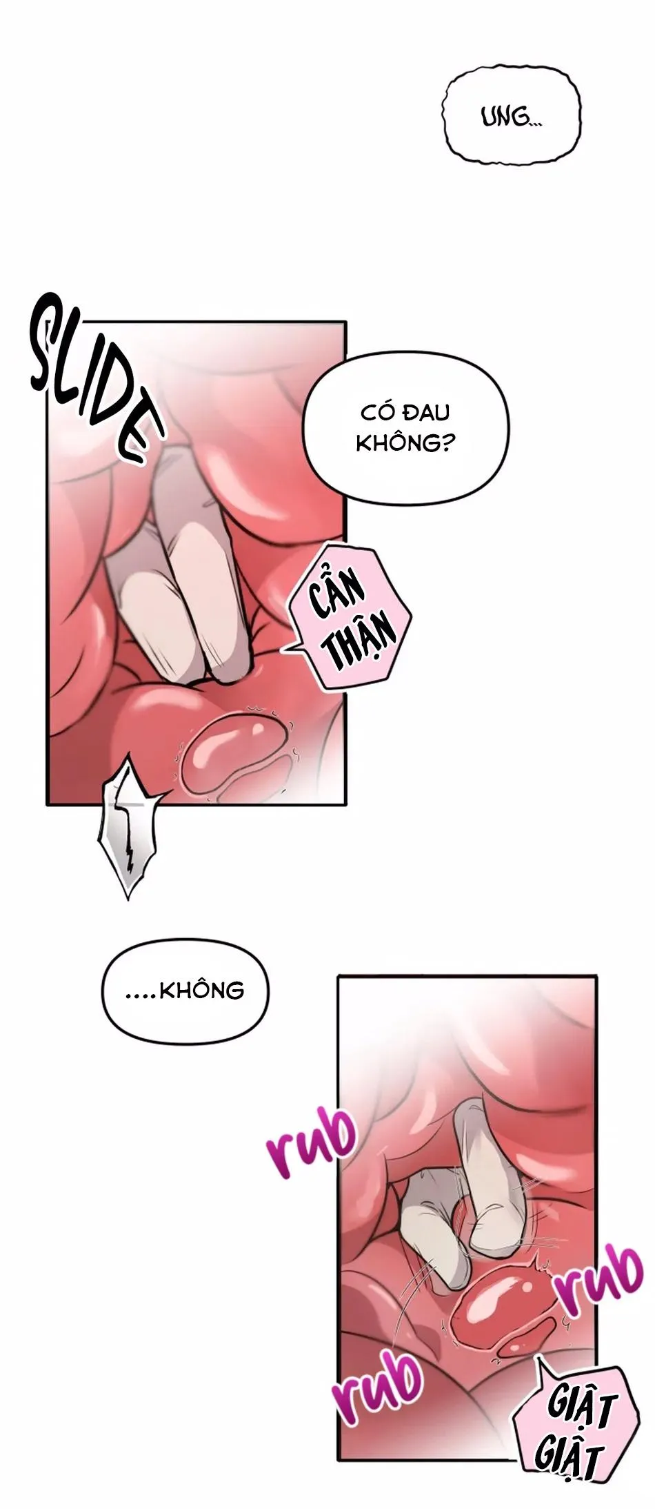 Bản báo cáo bắt giữ tuyến tiền liệt Chapter 2 Trang 36