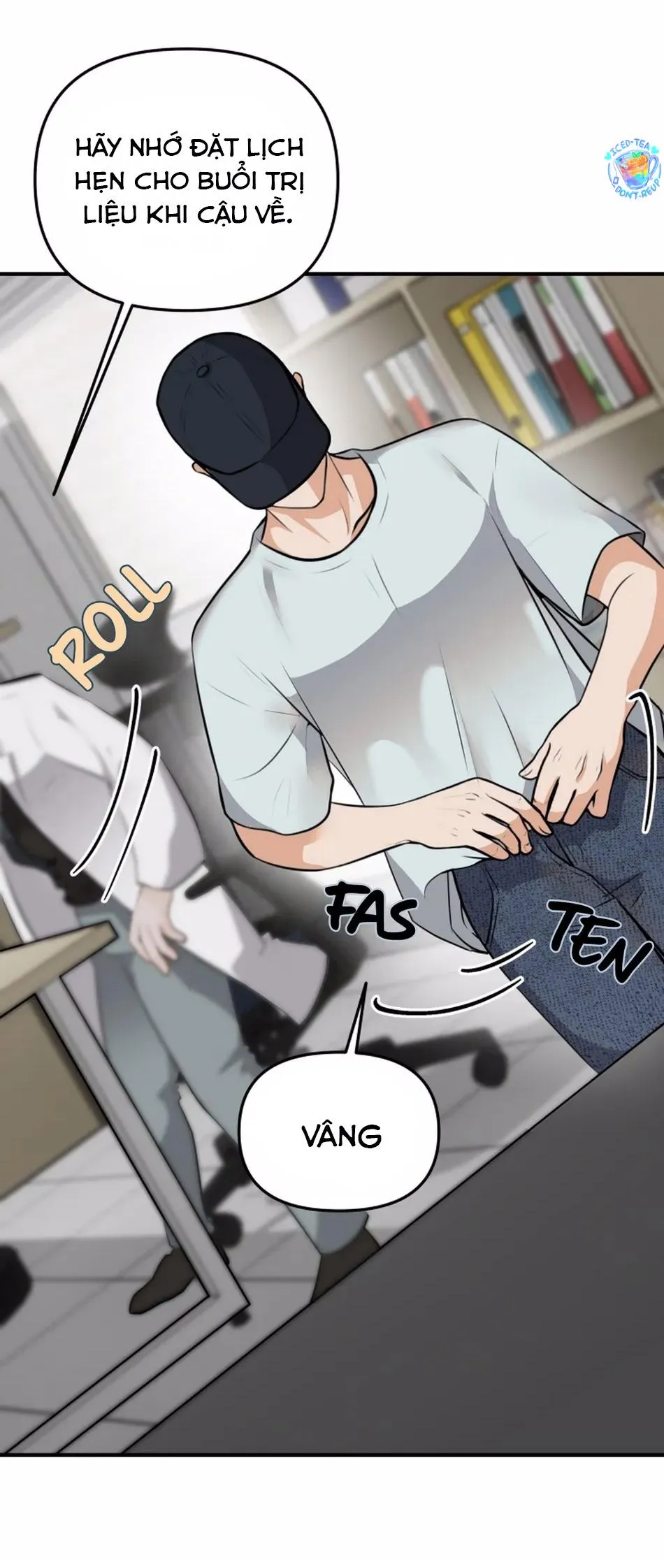 Bản báo cáo bắt giữ tuyến tiền liệt Chapter 2 Trang 43