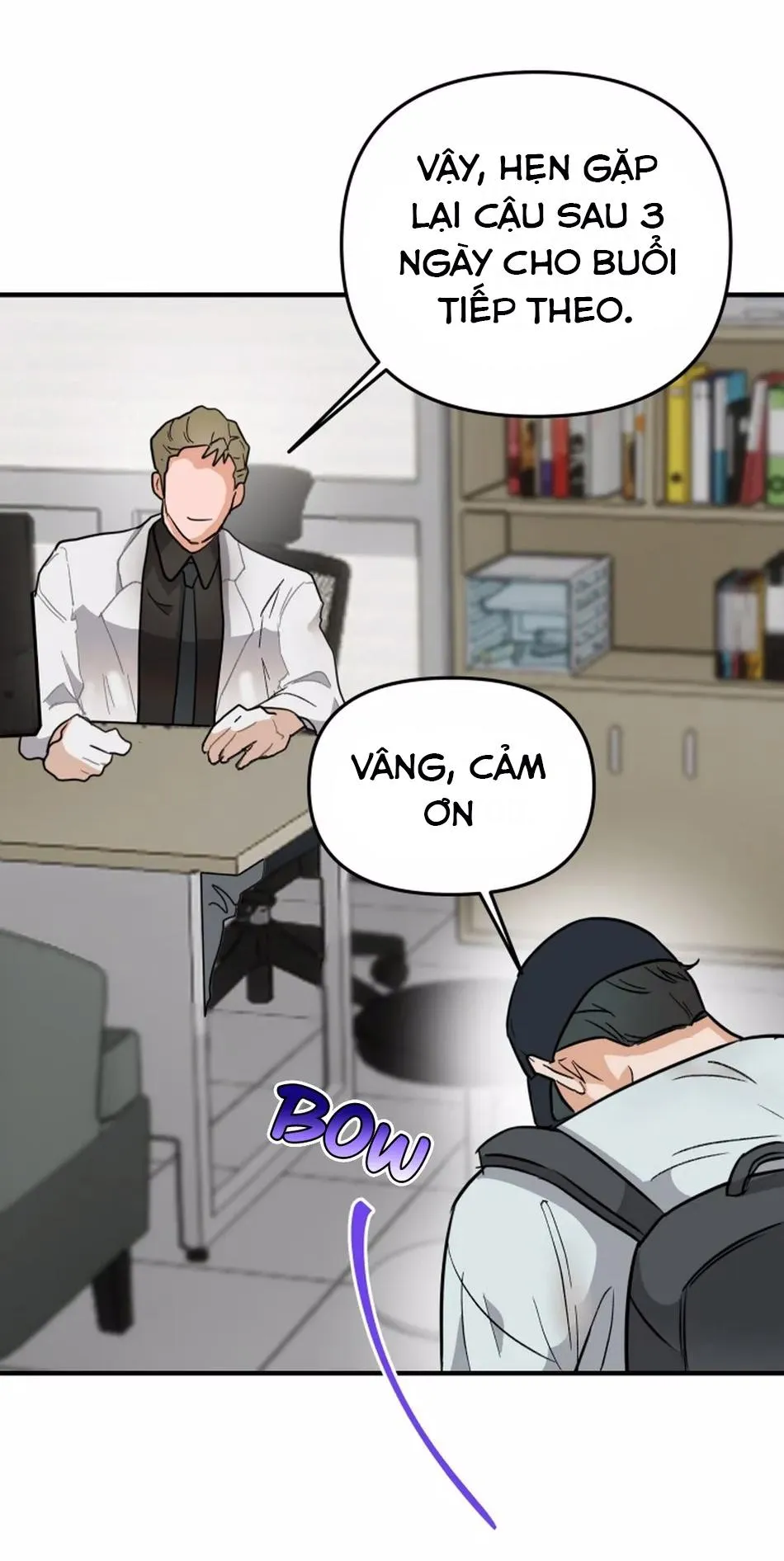 Bản báo cáo bắt giữ tuyến tiền liệt Chapter 2 Trang 45