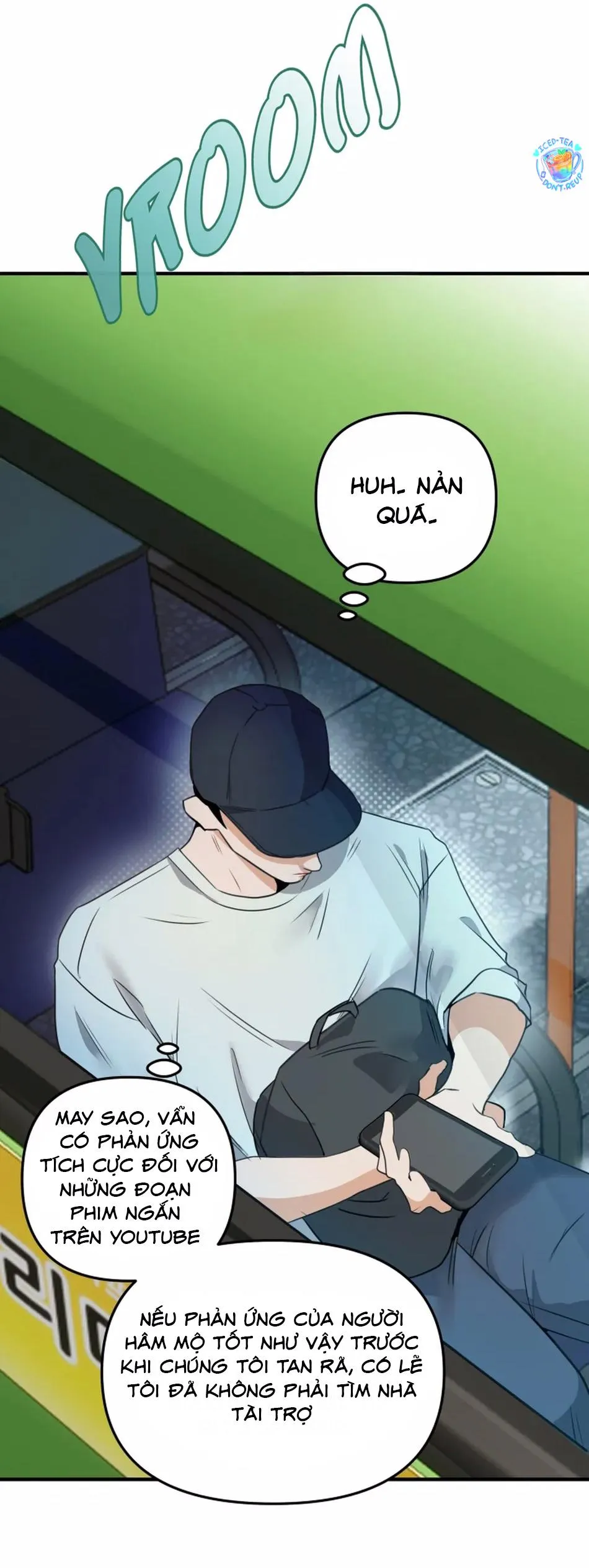 Bản báo cáo bắt giữ tuyến tiền liệt Chapter 2 Trang 50