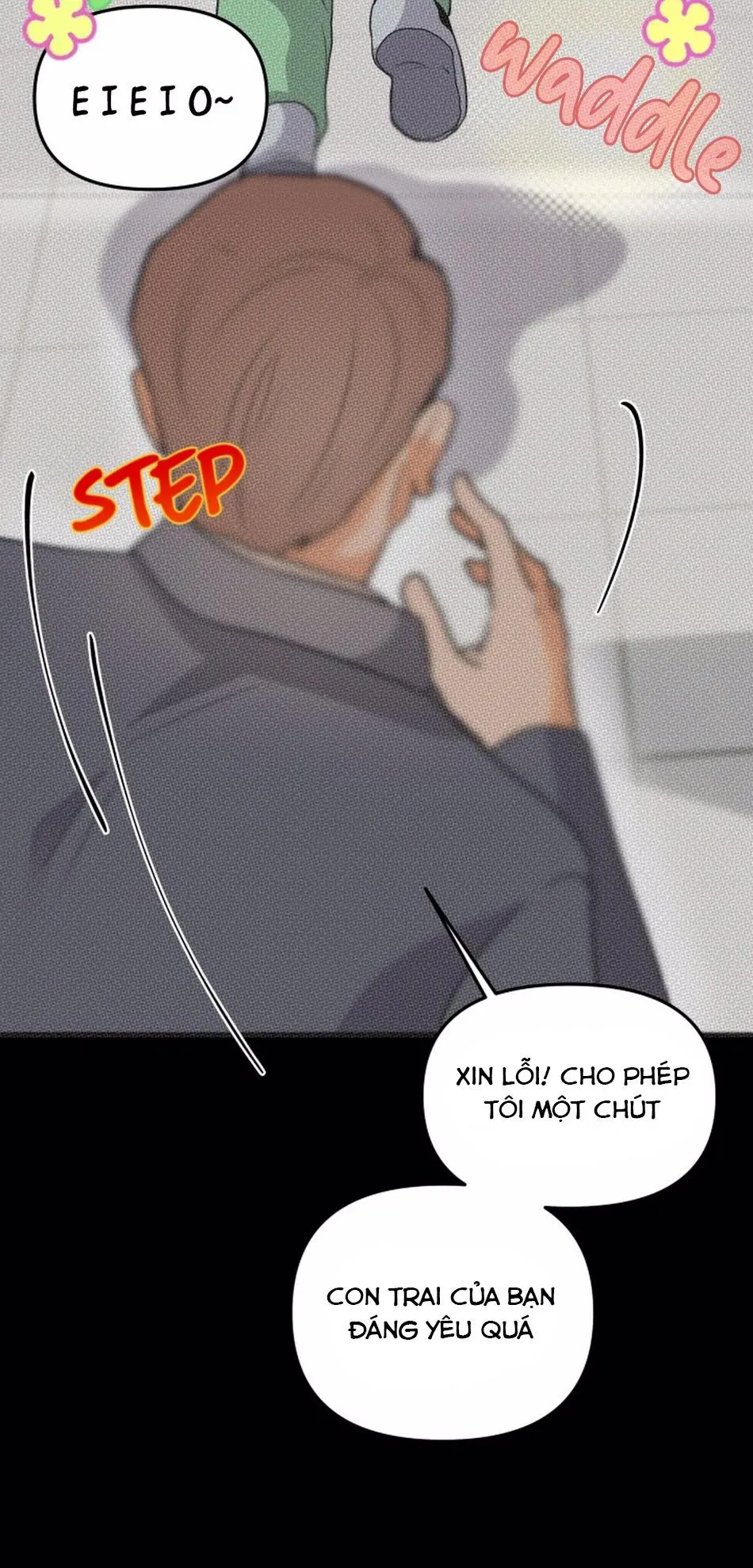 Bản báo cáo bắt giữ tuyến tiền liệt Chapter 2 Trang 53