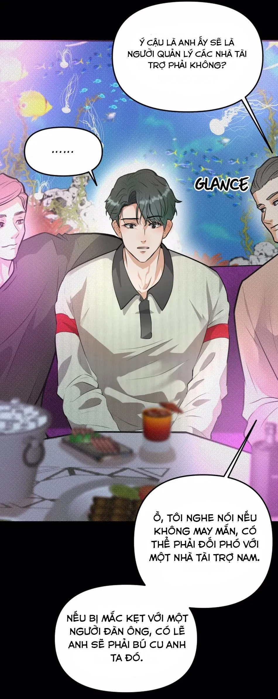 Bản báo cáo bắt giữ tuyến tiền liệt Chapter 2 Trang 74