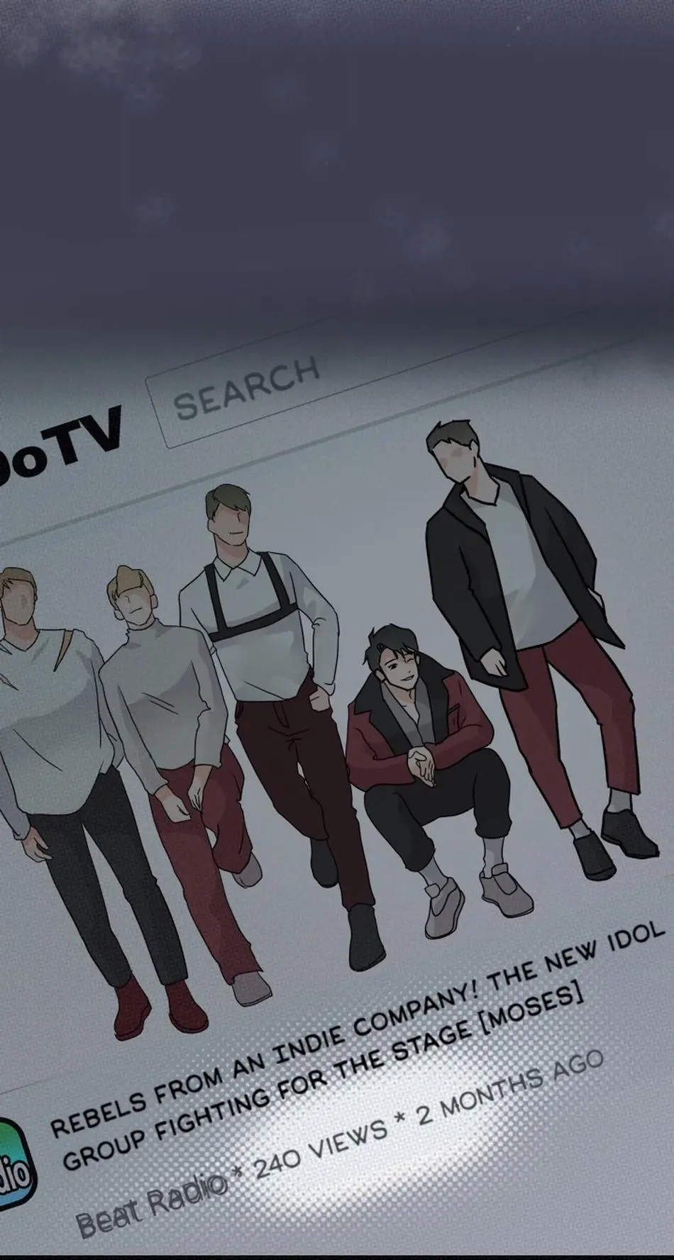 Bản báo cáo bắt giữ tuyến tiền liệt Chapter 2 Trang 93