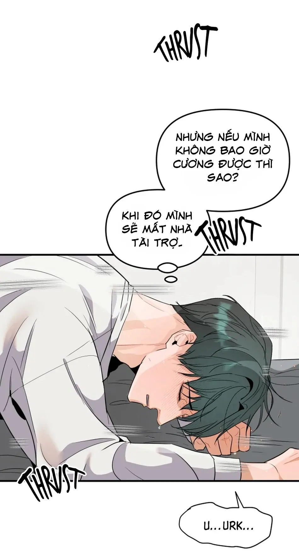 Bản báo cáo bắt giữ tuyến tiền liệt Chapter 3 Trang 7