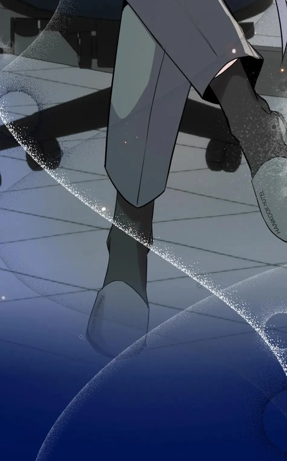 Bản báo cáo bắt giữ tuyến tiền liệt Chapter 3 Trang 28