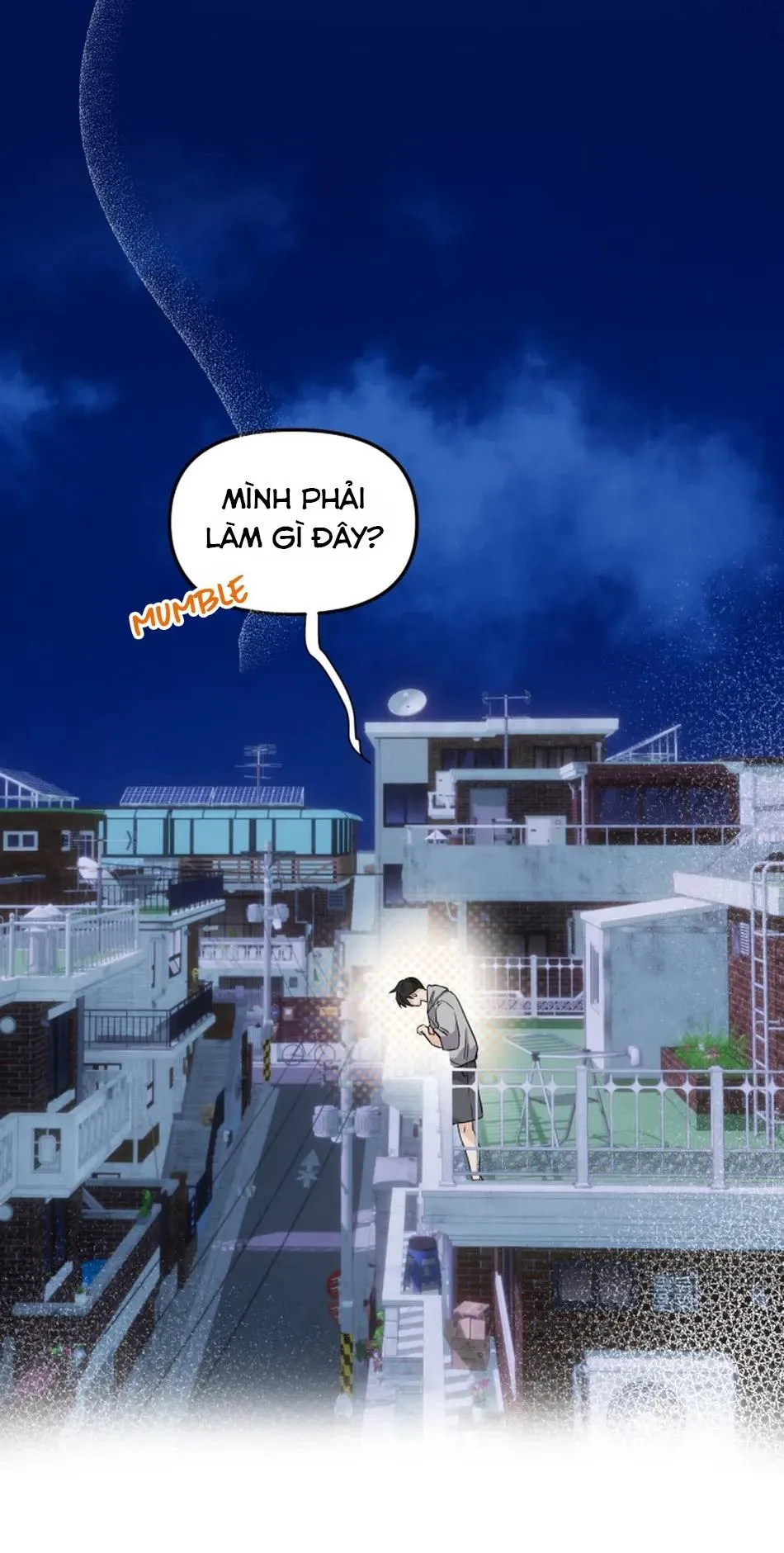 Bản báo cáo bắt giữ tuyến tiền liệt Chapter 3 Trang 29