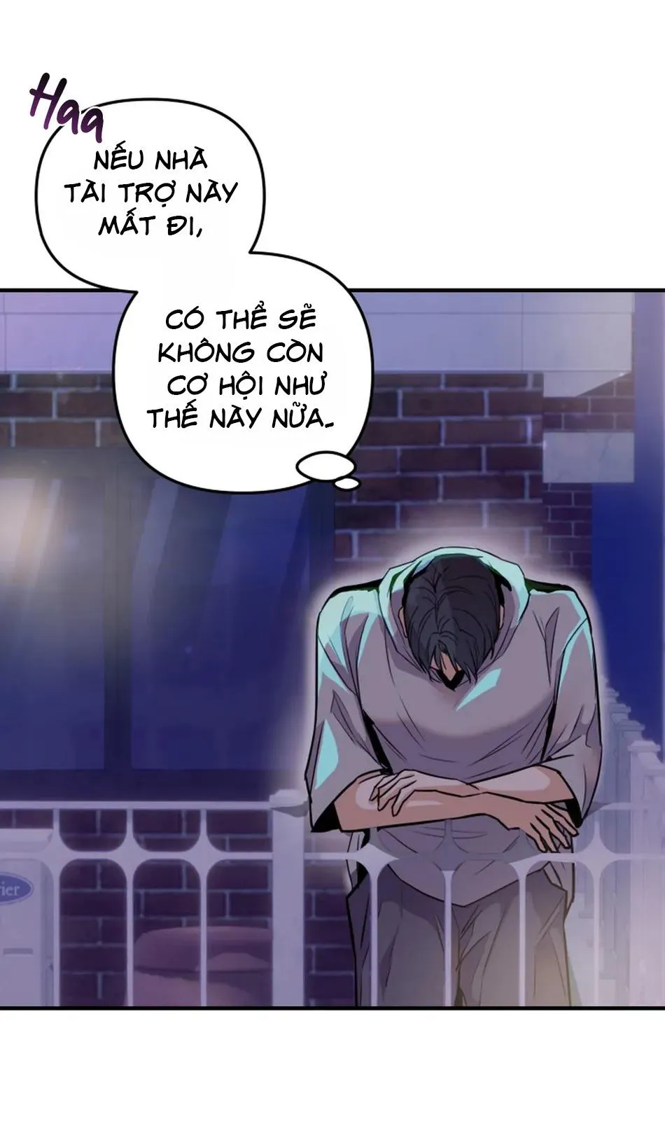 Bản báo cáo bắt giữ tuyến tiền liệt Chapter 3 Trang 30