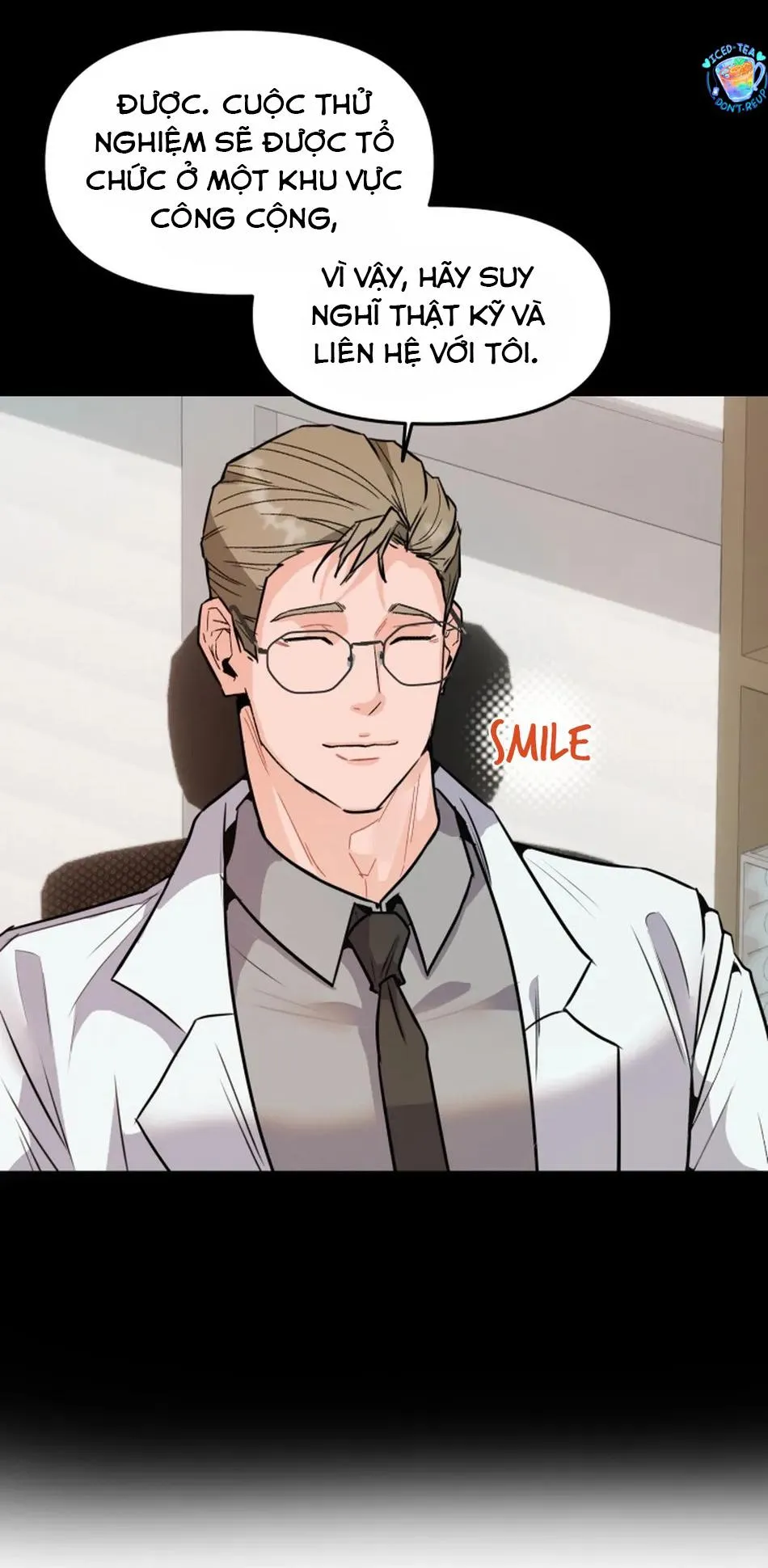 Bản báo cáo bắt giữ tuyến tiền liệt Chapter 3 Trang 36
