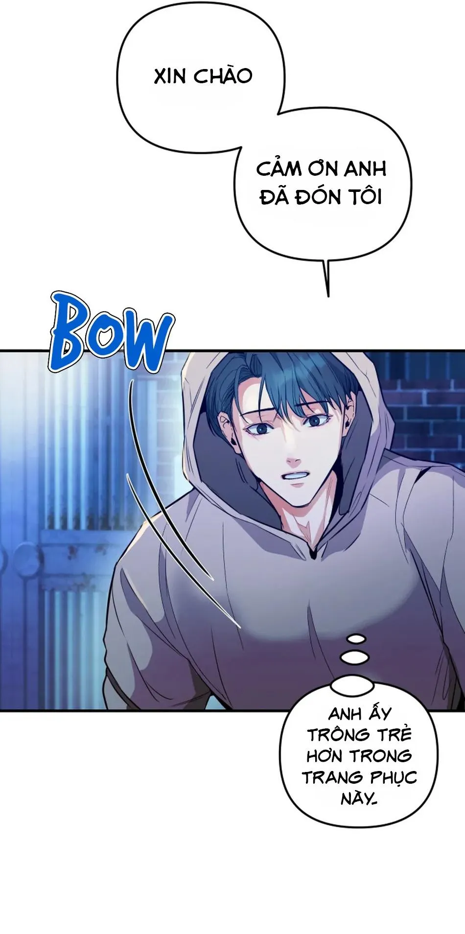 Bản báo cáo bắt giữ tuyến tiền liệt Chapter 3 Trang 40