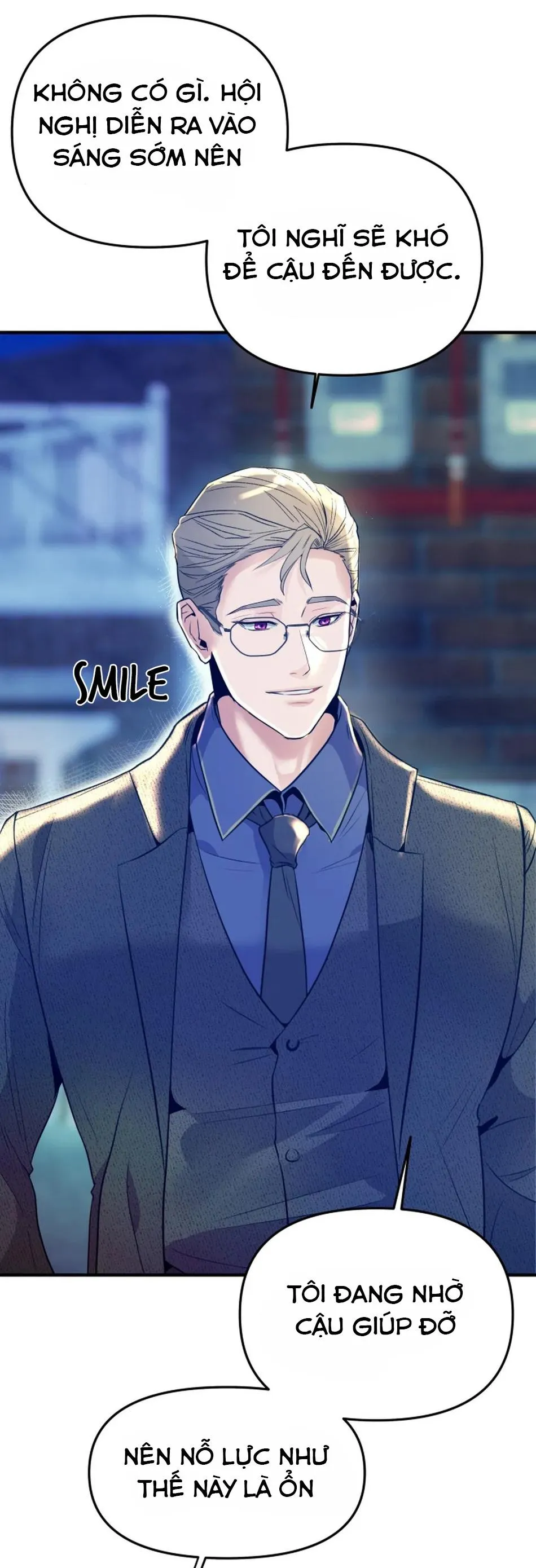 Bản báo cáo bắt giữ tuyến tiền liệt Chapter 3 Trang 41