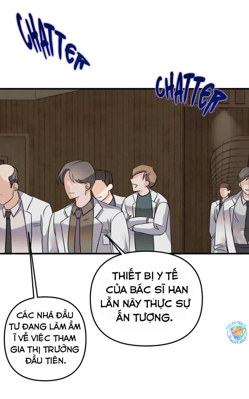 Bản báo cáo bắt giữ tuyến tiền liệt Chapter 3 Trang 71