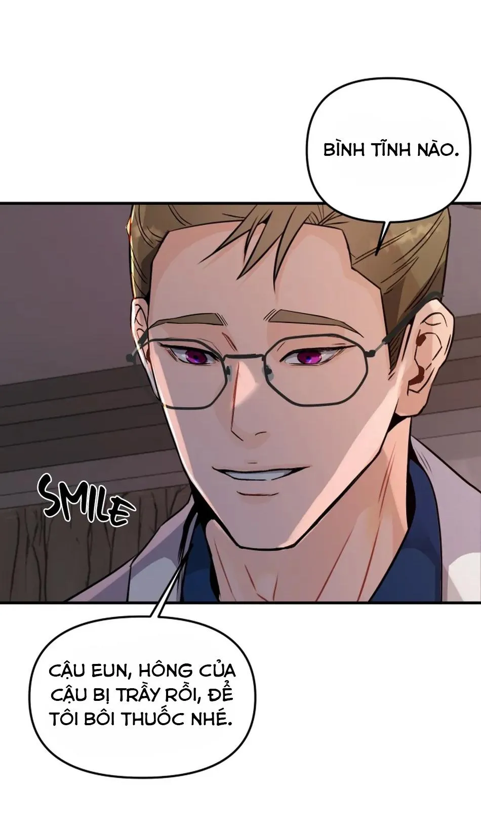 Bản báo cáo bắt giữ tuyến tiền liệt Chapter 3 Trang 78