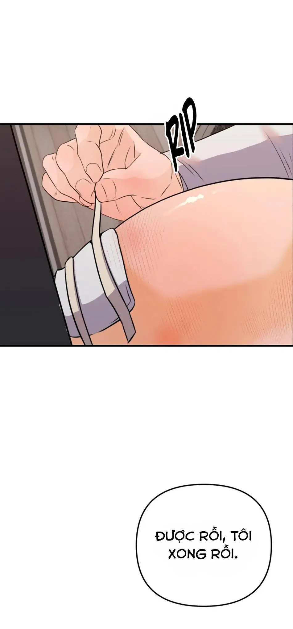 Bản báo cáo bắt giữ tuyến tiền liệt Chapter 3 Trang 81