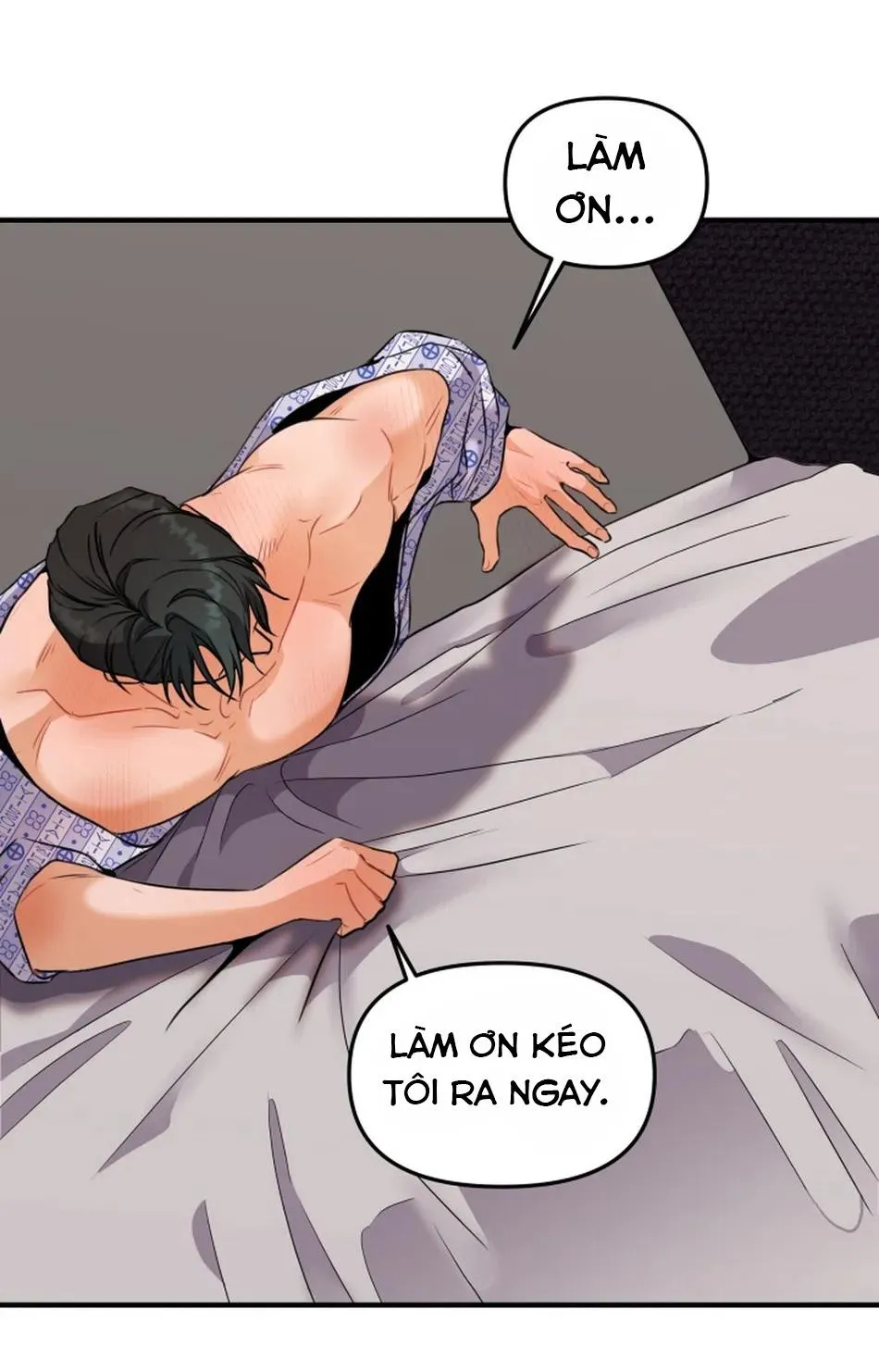 Bản báo cáo bắt giữ tuyến tiền liệt Chapter 3 Trang 82