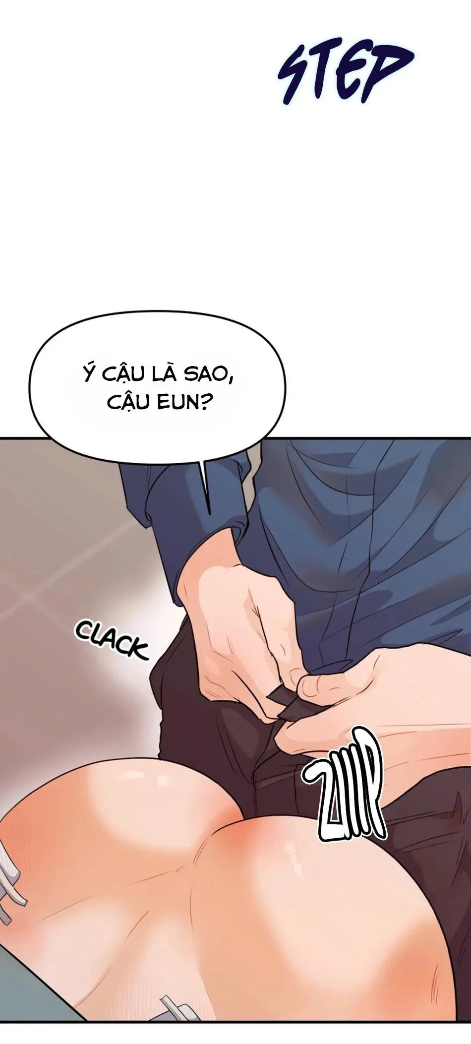 Bản báo cáo bắt giữ tuyến tiền liệt Chapter 4 Trang 3