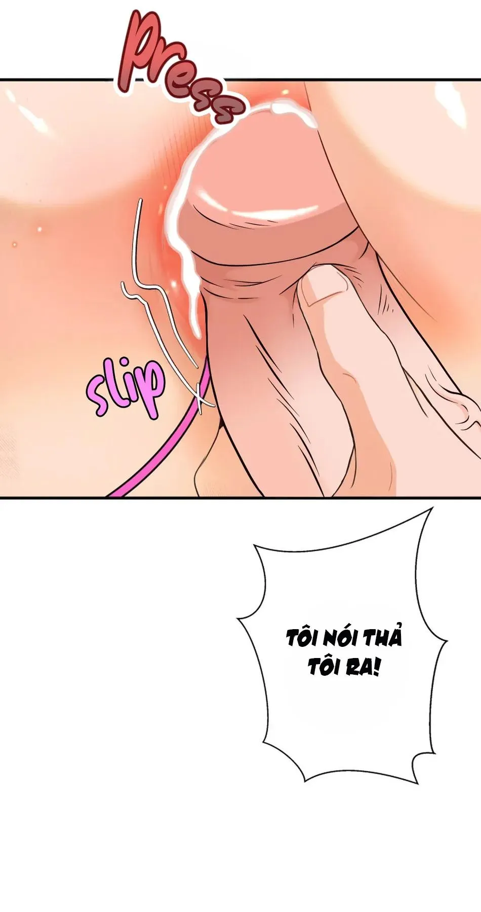 Bản báo cáo bắt giữ tuyến tiền liệt Chapter 4 Trang 11