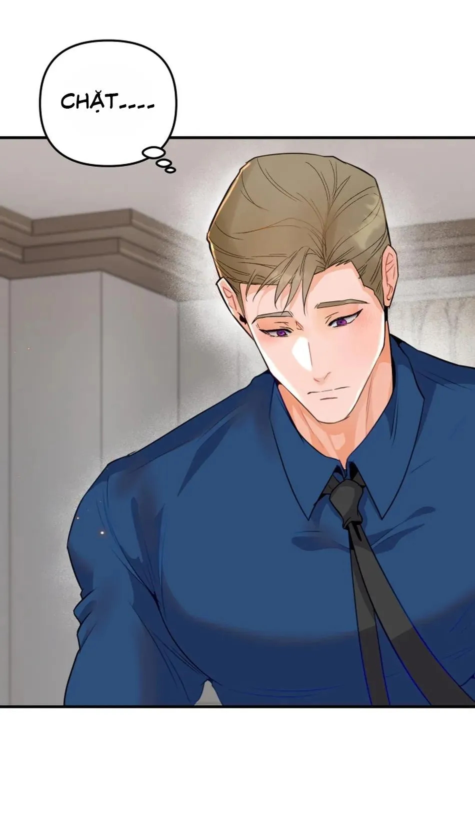 Bản báo cáo bắt giữ tuyến tiền liệt Chapter 4 Trang 12