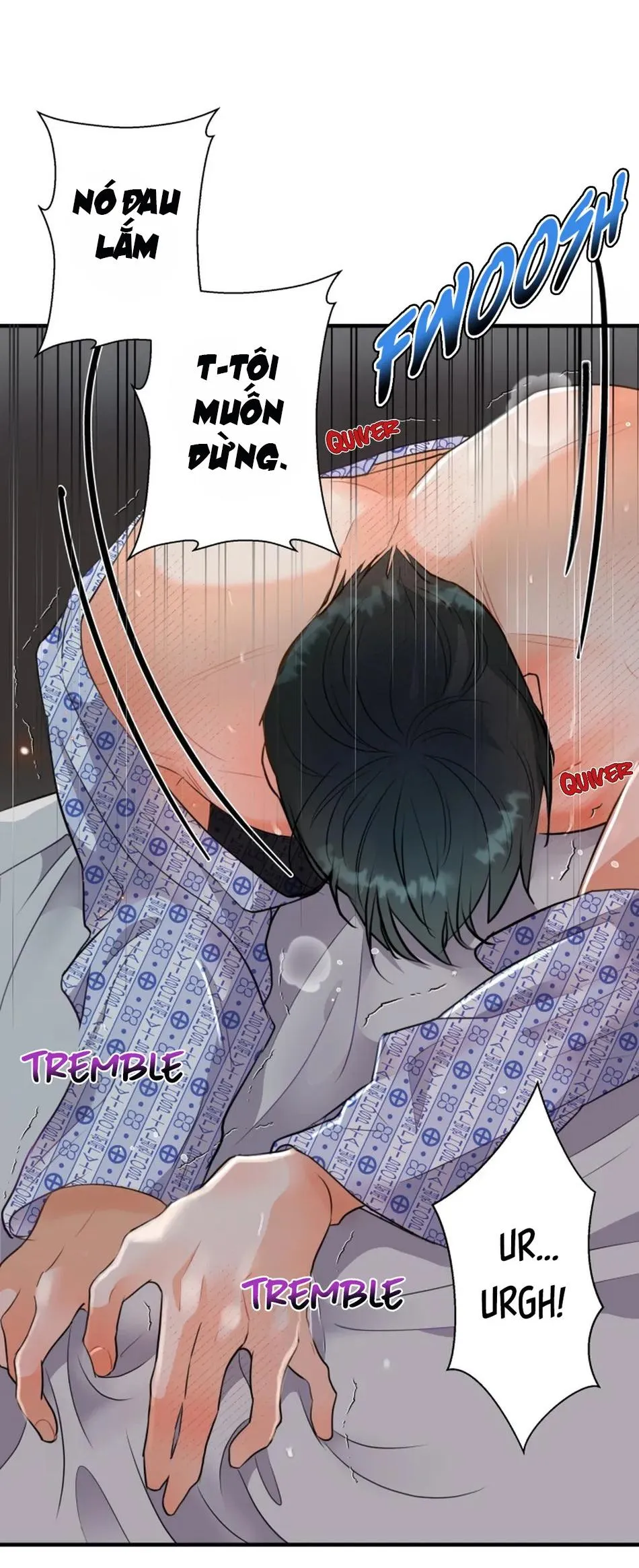 Bản báo cáo bắt giữ tuyến tiền liệt Chapter 4 Trang 20