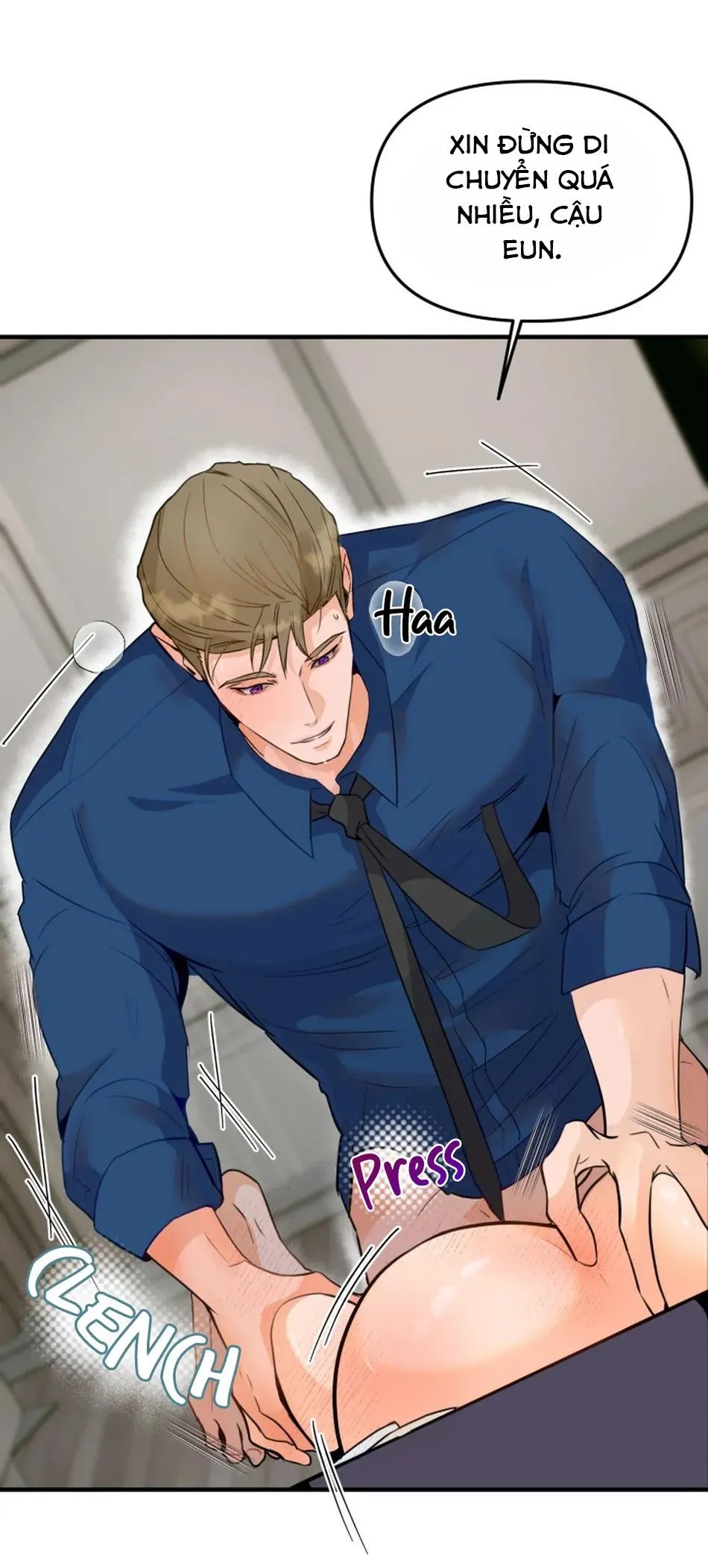 Bản báo cáo bắt giữ tuyến tiền liệt Chapter 4 Trang 29