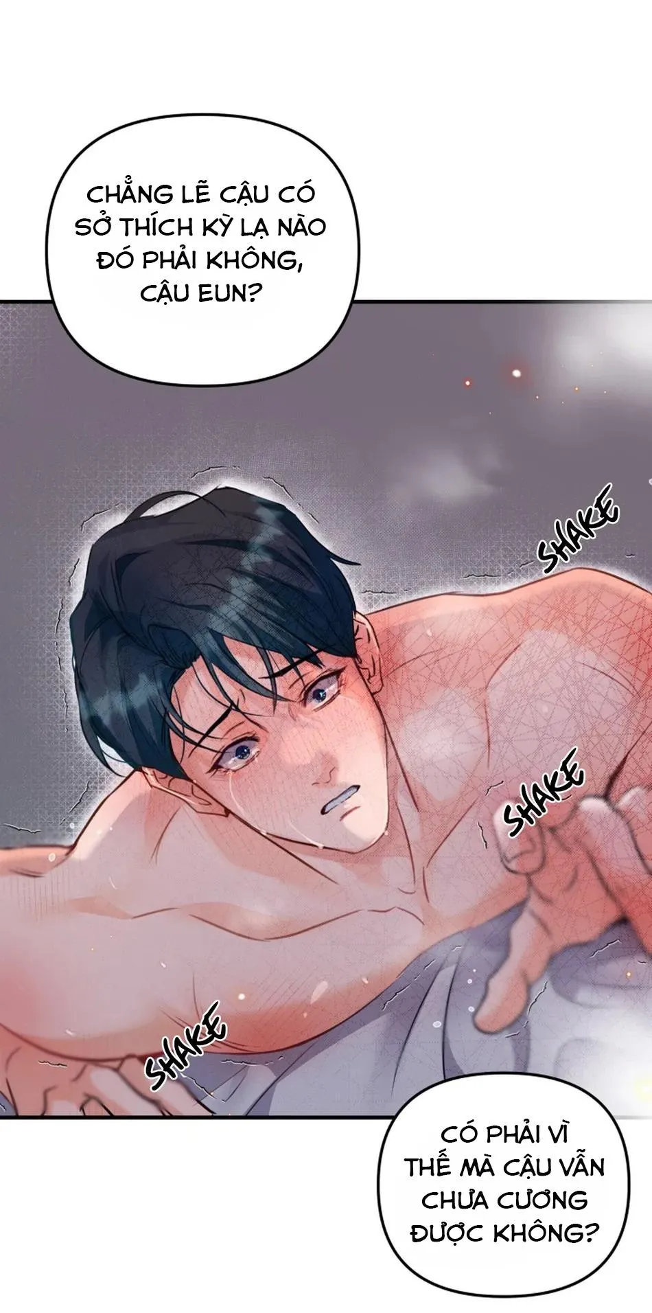 Bản báo cáo bắt giữ tuyến tiền liệt Chapter 4 Trang 38