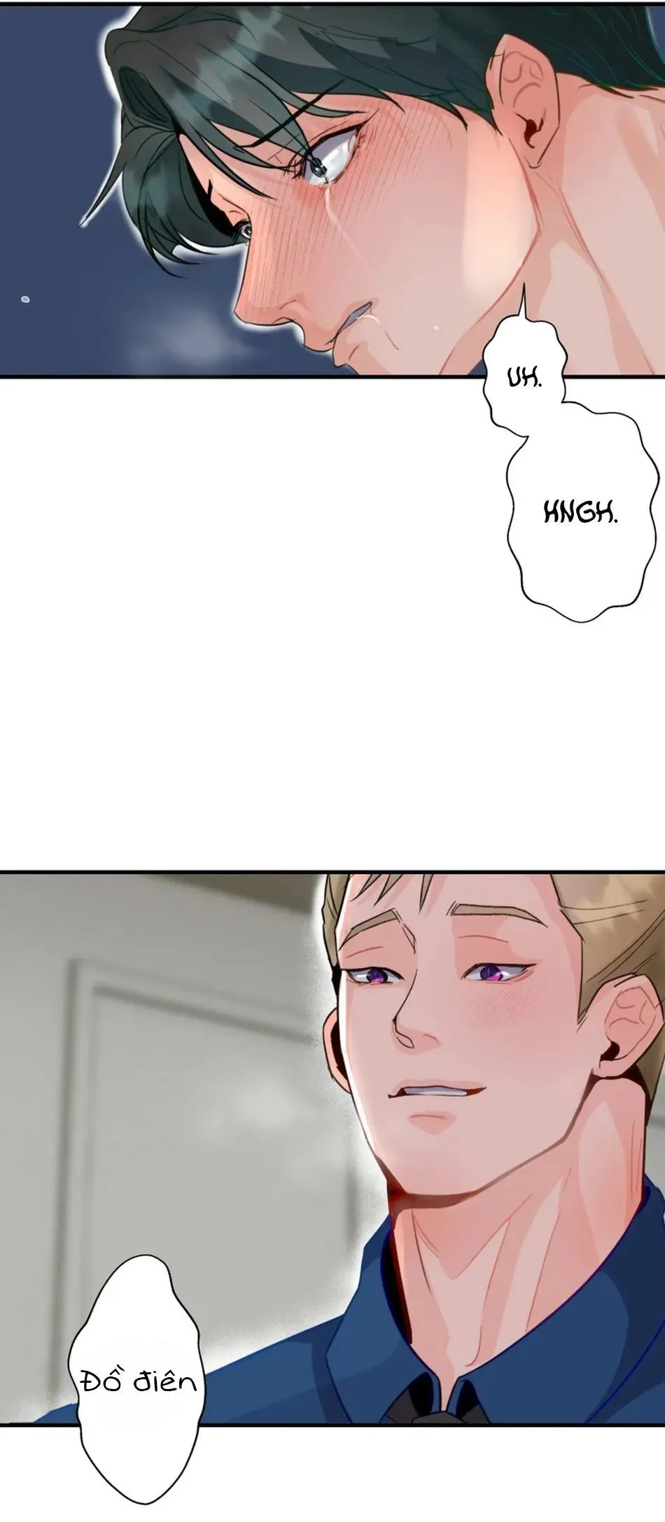 Bản báo cáo bắt giữ tuyến tiền liệt Chapter 4 Trang 42