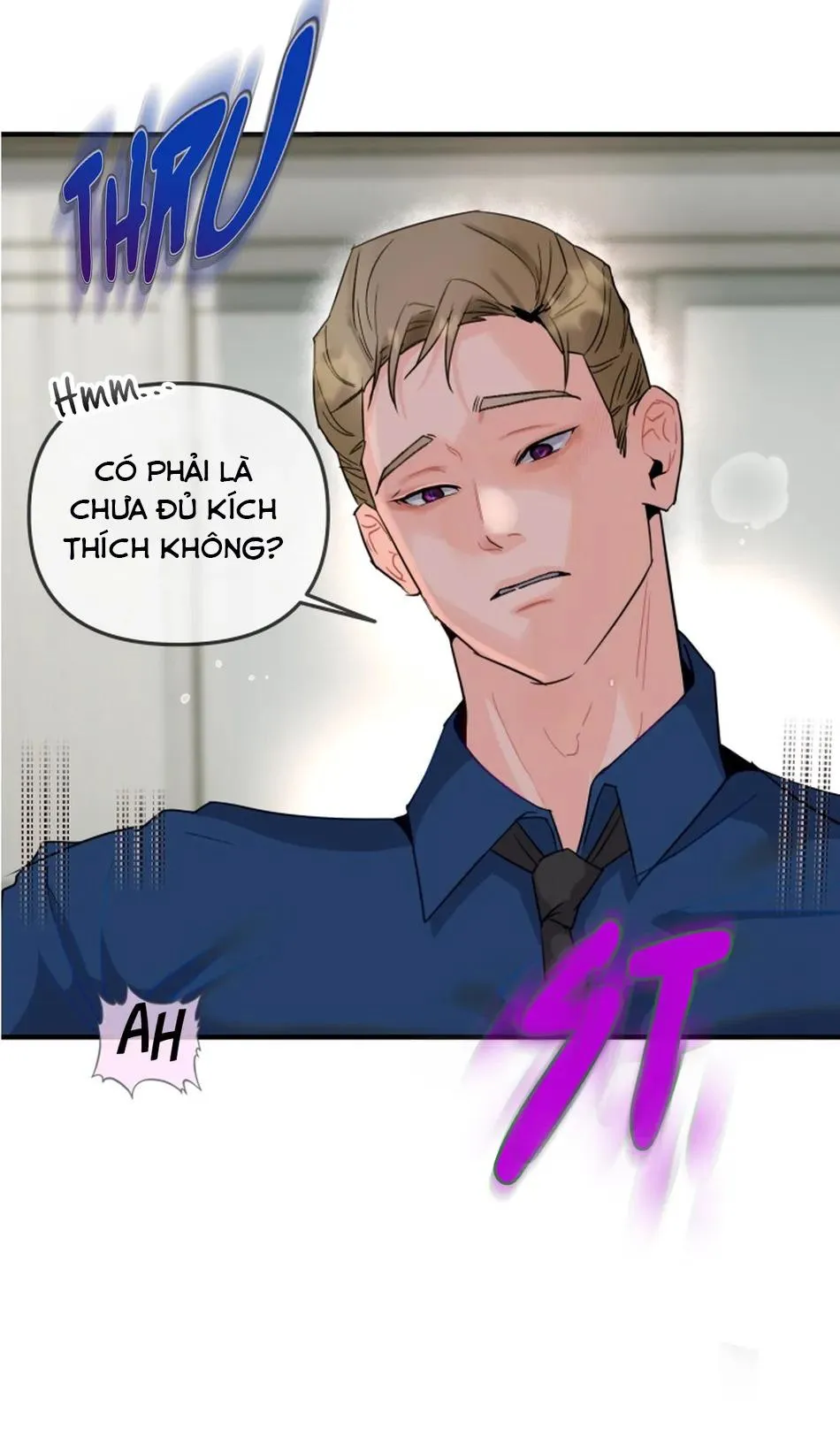 Bản báo cáo bắt giữ tuyến tiền liệt Chapter 4 Trang 47