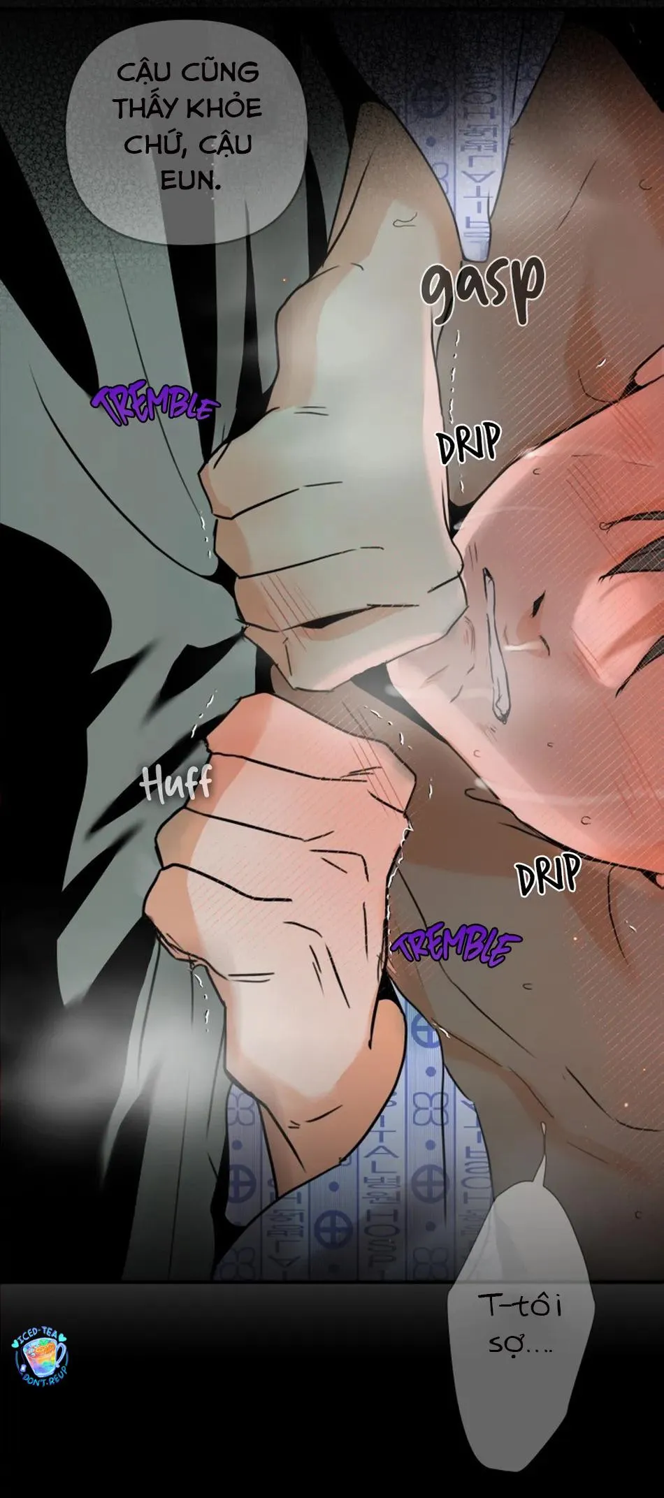 Bản báo cáo bắt giữ tuyến tiền liệt Chapter 4 Trang 65