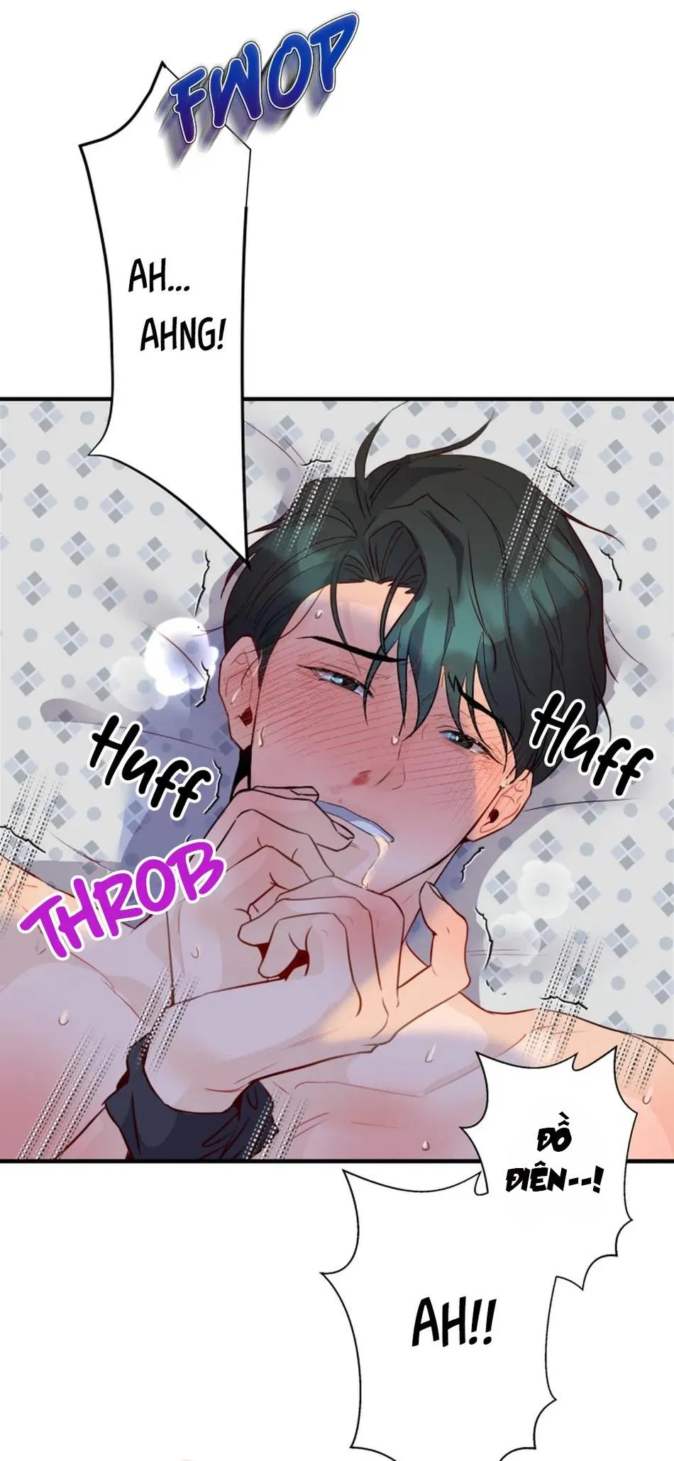 Bản báo cáo bắt giữ tuyến tiền liệt Chapter 5 Trang 12