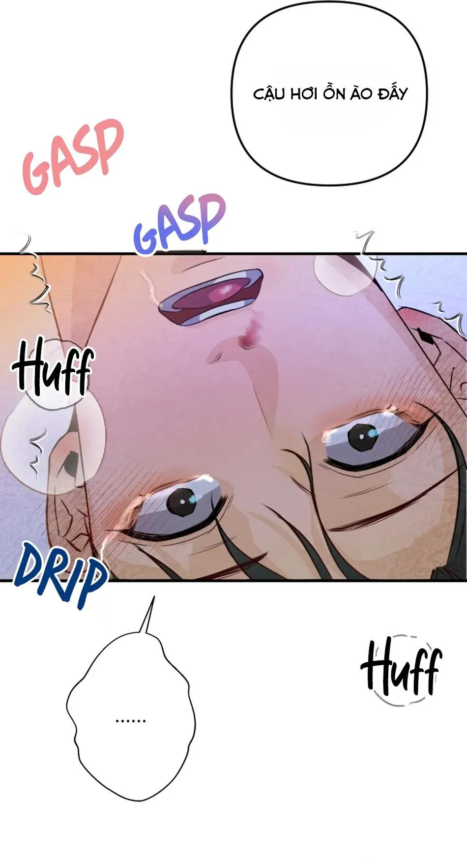 Bản báo cáo bắt giữ tuyến tiền liệt Chapter 5 Trang 16