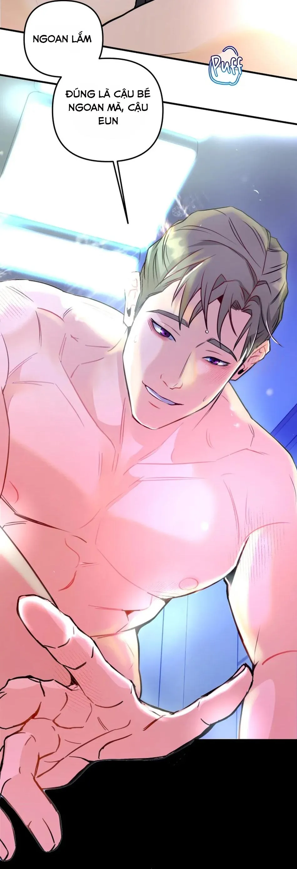 Bản báo cáo bắt giữ tuyến tiền liệt Chapter 5 Trang 28