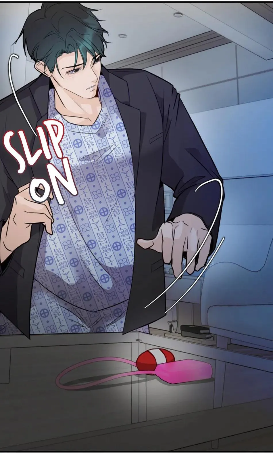 Bản báo cáo bắt giữ tuyến tiền liệt Chapter 5 Trang 37