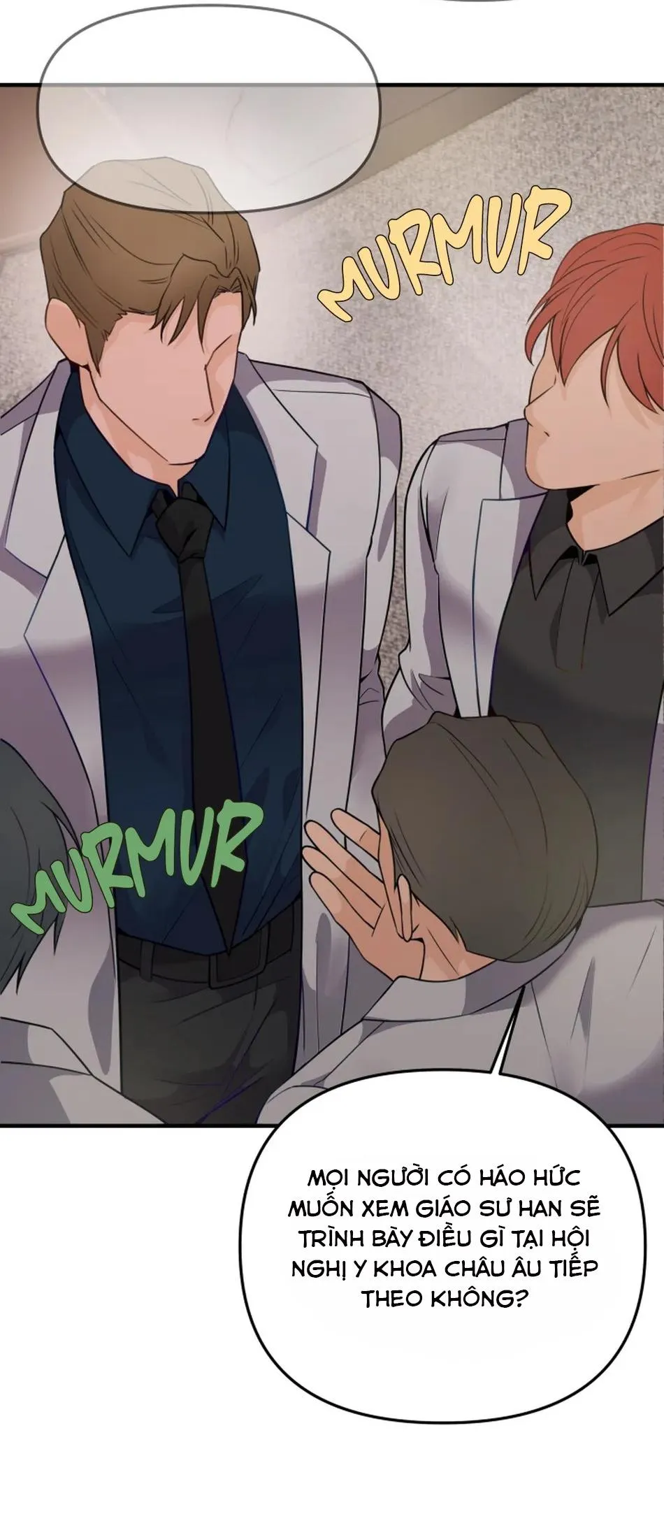 Bản báo cáo bắt giữ tuyến tiền liệt Chapter 5 Trang 40